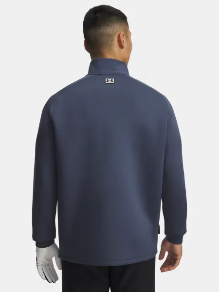 Men's Under Armour UA Drive Pro Hybrid HZ-GRY - Men's Sweatshirt