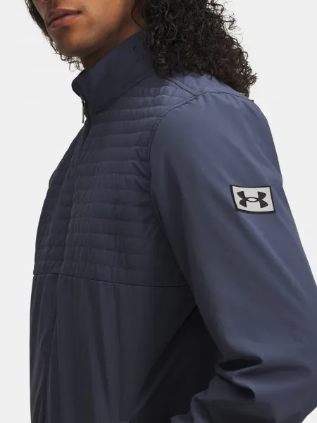 Men's Under Armour UA Drive Pro FZ-GRY Jacket - Men's
