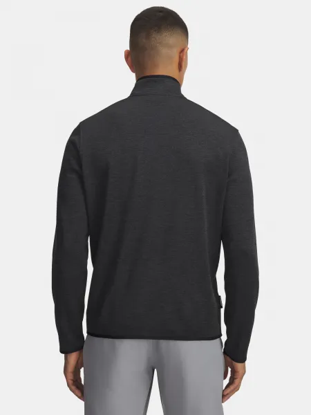Men's Under Armour UA Drive SweaterFleece HZ-BLK - Mens