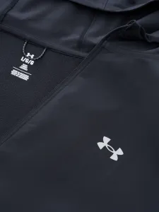 Men's Under Armour UA Velociti Storm Hooded Jacket Jkt-BLK - Mens