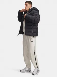 Men's Under Armour UA Sportswear Puff Jacket Jkt-BLK - Mens