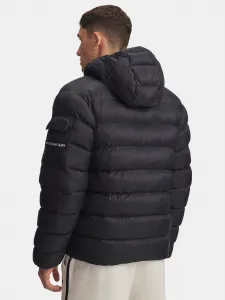 Men's Under Armour UA Sportswear Puff Jacket Jkt-BLK - Mens