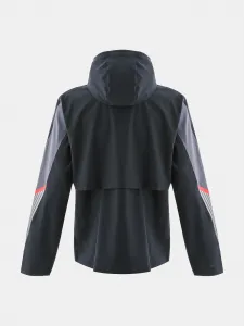 Men's Under Armour UA Velociti Storm Hooded Jacket Jkt-BLK - Mens
