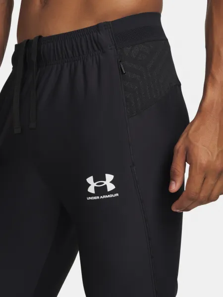 Men's Sports Trousers Under Armour UA M Ch. Pro Pant-BLK - Mens