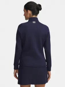 Under Armour UA Drive Pro Hybrid FZ-BLU Women's Sweatshirt - Women's