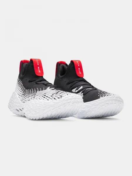 Unisex tenisky Under Armour UA FUTR X ELITE 2-BLK