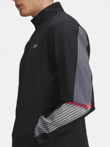Men's Under Armour UA Velociti Storm Jacket-BLK - Mens