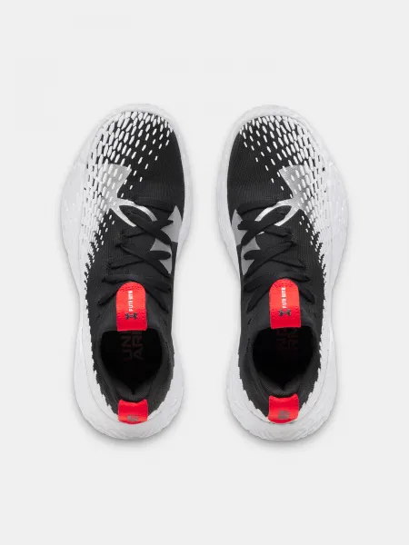 Unisex tenisky Under Armour UA FUTR X ELITE 2-BLK