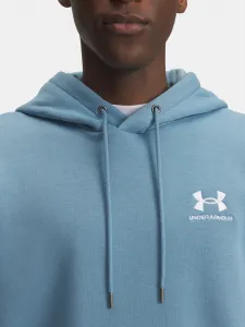 Men's sweatshirt Under Armour UA Icon Fleece Hoodie-BLU - Men's