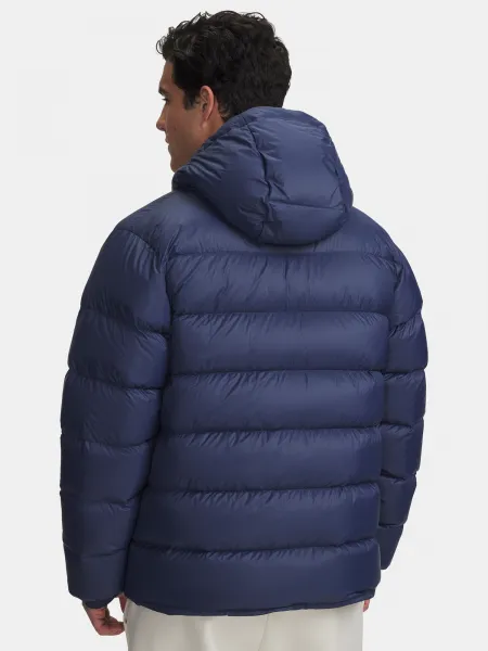 Men's Under Armour UA Sportswear Down Jacket Jkt-BLU - Mens