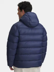 Men's Under Armour UA Sportswear Down Jacket Jkt-BLU - Mens