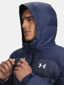 Men's Under Armour UA Sportswear Down Jacket Jkt-BLU - Mens