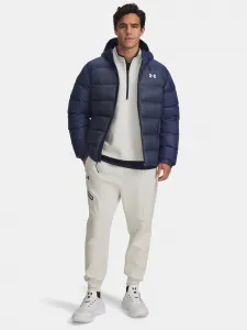 Men's Under Armour UA Sportswear Down Jacket Jkt-BLU - Mens