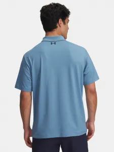 Men's Under Armour UA Matchplay Polo-BLU T-Shirt - Men's