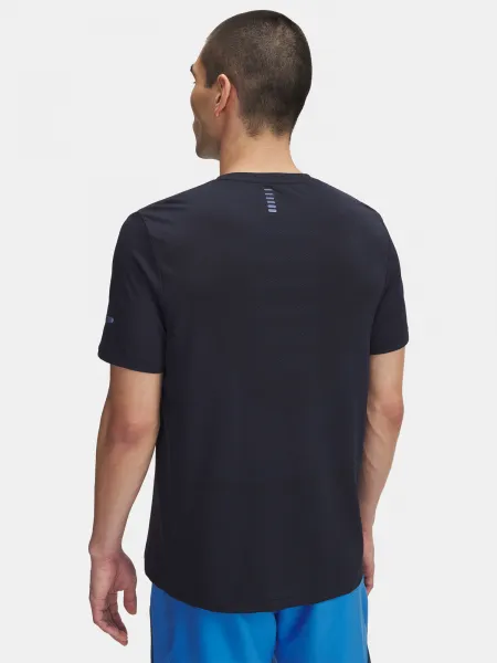 Men's Under Armour UA SEAMLESS STRIDE SS-BLU - Men's T-Shirt