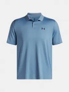 Men's Under Armour UA Matchplay Polo-BLU T-Shirt - Men's