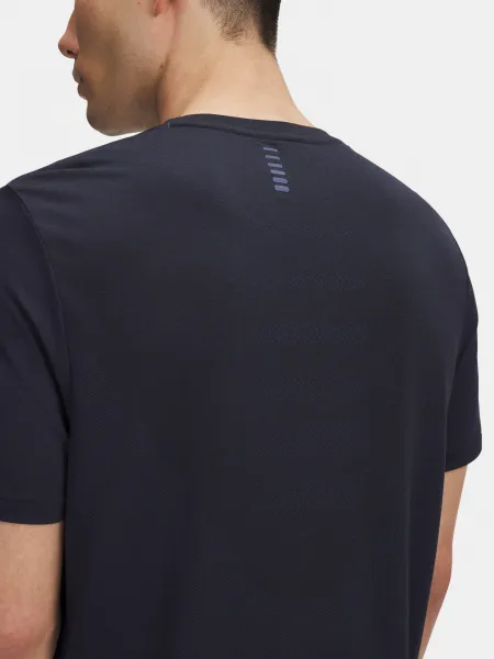 Men's Under Armour UA SEAMLESS STRIDE SS-BLU - Men's T-Shirt