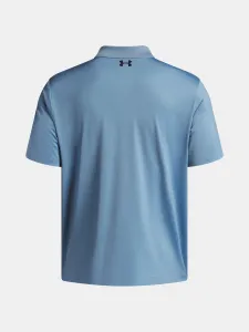 Men's Under Armour UA Matchplay Polo-BLU T-Shirt - Men's