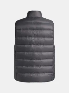 Men's Under Armour LEGEND DOWN VEST-GRY - Men's