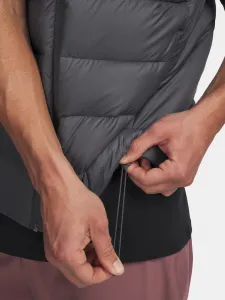 Men's Under Armour LEGEND DOWN VEST-GRY - Men's