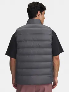 Men's Under Armour LEGEND DOWN VEST-GRY - Men's