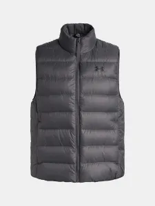 Men's Under Armour LEGEND DOWN VEST-GRY - Men's
