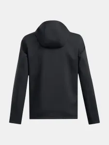 Under Armour W Shield Hooded Jacket-BLK - Ladies