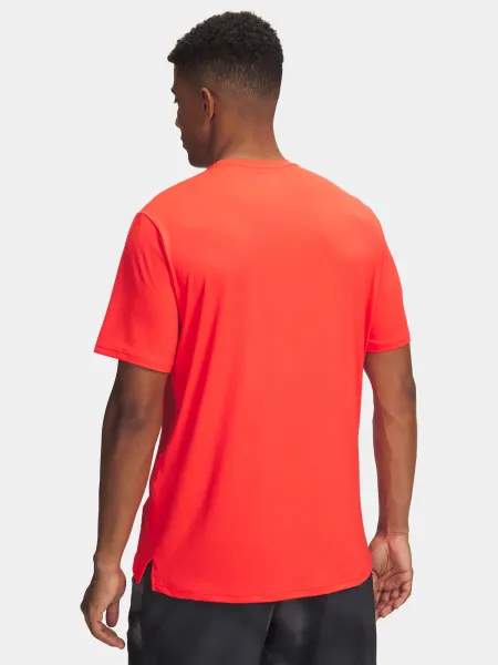 Men's Under Armour Vanish Energy SS-RED T-Shirt - Men's