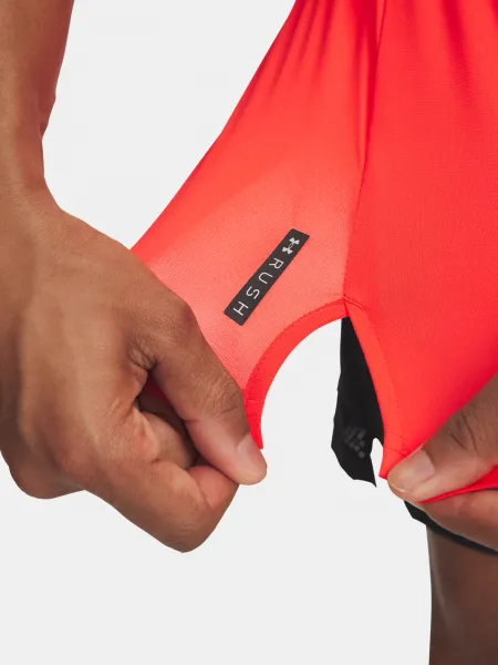 Men's Under Armour Vanish Energy SS-RED T-Shirt - Men's