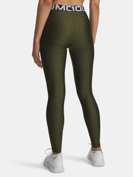 Under Armour UA HG Legging-GRN Women's Leggings - Women's