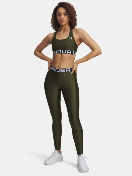 Under Armour UA HG Legging-GRN Women's Leggings - Women's