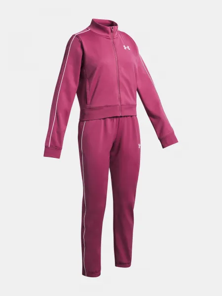 Under Armour UA Icon Knit Crop Tepláková súprava