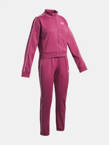 Under Armour UA Icon Knit Crop Tepláková súprava