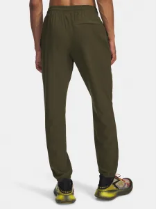 Men's Under Armour UA Vibe Woven Jogger-GRN Sweatpants - Mens