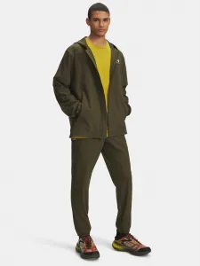 Men's Under Armour UA Vibe Woven Jogger-GRN Sweatpants - Mens
