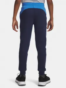 Under Armour UA B Unstoppable Flc Jogger-BLU Boys' Sweatpants - Boys