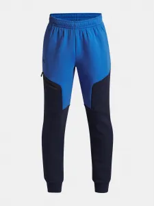 Under Armour UA B Unstoppable Flc Jogger-BLU Boys' Sweatpants - Boys