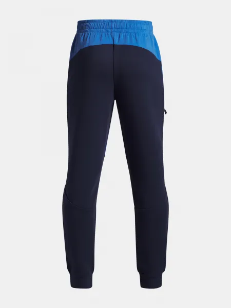 Under Armour UA B Unstoppable Flc Jogger-BLU Boys' Sweatpants - Boys