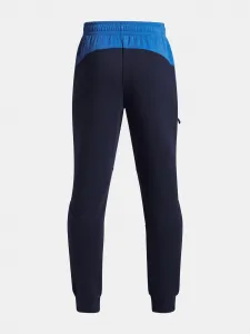 Under Armour UA B Unstoppable Flc Jogger-BLU Boys' Sweatpants - Boys