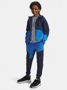 Under Armour UA B Unstoppable Flc Jogger-BLU Boys' Sweatpants - Boys