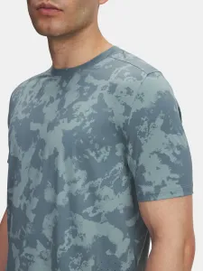 Men's Under Armour UA LAUNCH ELITE PRT SS-GRN - Men's T-Shirt