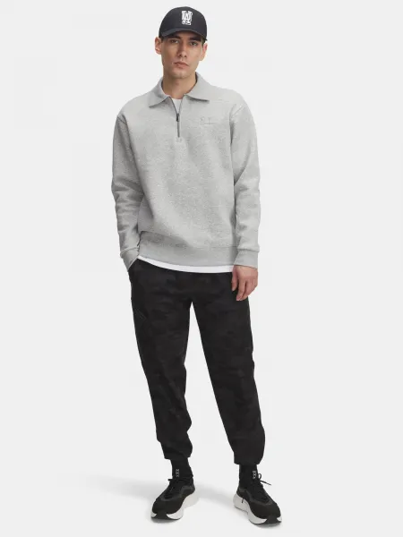 Men's Under Armour UA Unstoppable Woven Jogger-BLK Sweatpants - Mens