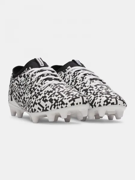 Unisex kopačky Under Armour UA U Magnetico Select 5 FG-BLK