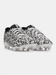 Unisex kopačky Under Armour UA U Magnetico Select 5 FG-BLK