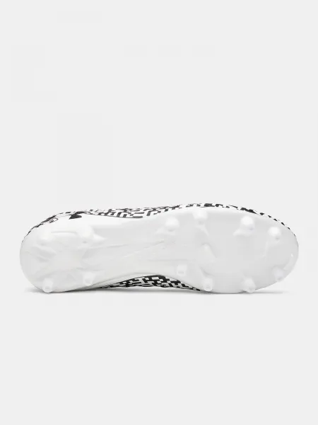 Unisex kopačky Under Armour UA U Magnetico Select 5 FG-BLK