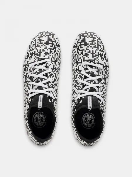 Unisex kopačky Under Armour UA U Magnetico Select 5 FG-BLK