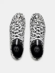 Unisex kopačky Under Armour UA U Magnetico Select 5 FG-BLK