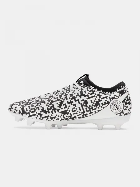 Unisex kopačky Under Armour UA U Magnetico Select 5 FG-BLK