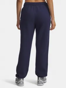 Under Armour UA Icon Vida Flc Jogger-BLU Women's Sweatpants - Women's