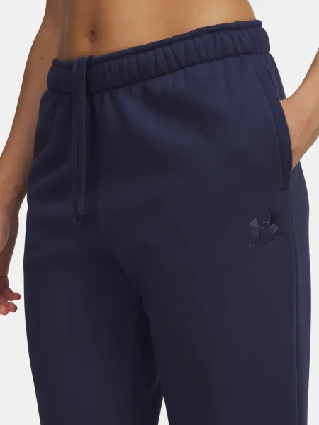 Under Armour UA Icon Vida Flc Jogger-BLU Women's Sweatpants - Women's